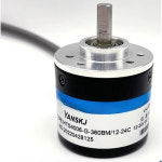 HTS4006-G-360BM/12-24C 로터리 엔코더부품 1000BM 600BM 400BM : 모션컨트롤