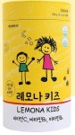 경남제약 어린이를 위한 비타민 레모나 키즈 츄어블 정 비타민C 비타민B 아이간식 X 3개 : 영국 상회