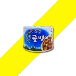 골뱅이 통조림 캔 반찬 간식 요리 반찬 가게 업소 식당 : 다드림유통