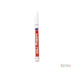 에딩펜 페인트마카 흰색 0.8mm 유성마카 네임펜 공예용 DIY 펜 드로잉 1개입 : 다랑상사