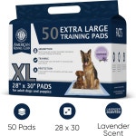 American Kennel Club 아메리칸 케넬 클럽 강아지 패드 향기 나는 훈련 초흡수성 WJ : 민이사트린카
