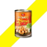 동원 자연산 골뱅이캔 400g 호프집 골뱅이 : 바이미스토어