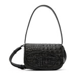 디젤 블랙 1DR 핸드백 X08396 P5751 H9792 : 어도어럭스