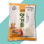 금농식품 보리 엿기름가루 300g 엿기름 엿기름가루 식혜가루 엿질금 : 다드림유통