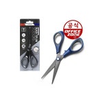 모닝글로리 4000 블랙 테프론 가위 중 학생 사무 문구 2293392 오피스존 J : JPshopon