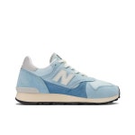 뉴발란스 NB 475 M475VTG 블루 화이트_보통 (D), KR 220 : POIZON공식온라인스토어