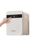 냉장고 소형 자취방 모텔 숙박업소 사무실 냉장고 16L 1인용 싱 A. 16L 냉장고 일반 : 블랑마켓89