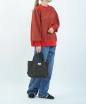 ORCIVAL 오르치발 울 멜튼 토트 백 스몰 가벼운 경량 A5 미니 OR-H0241HML : 시부야셀렉트