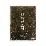 (주)코우인터내셔널코우 타카나츠케 1kg : 귤한박스몰