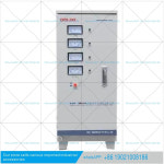 델릭시 3상 레귤레이터 SJW-9/15/20/30/45KVA KW 고정밀 SVC 380V : 알파물산