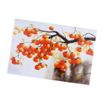 명화 diy 페인팅 그리기 화 2032 유 명 그림 홈갤러리 액자 셀프 피포 감나무 : 이가팸