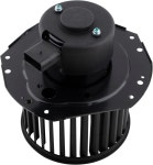 BOXI 700106 전면 HVAC 히터 블로워 모터 어셈블리 쉐보레 블 2003-2005 / 올드스모빌 브라바다 1999-2002 수동 AC 2003-2004 제어 모듈... 