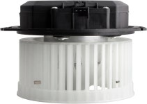BOXI 700321 HVAC 히터 블로워 모터 어셈블리 캐딜락 XLR 2004-2009 / 쉐보레 콜벳 2005-2019 교체 PM4079 23456469 1581819에 적합... 