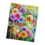 명화 그리기 diy 화 q5933 피포페인팅 페인팅 그림 피크 유 명 그림액자 레인보우 : 이가팸