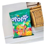 마이쮸 멜론 애플망고 284g 사탕도매 간식 화이트데이 생일 생일파티 발렌타인데이 학교 : 상콤스토어