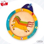 유니아트 GDT 1300 마패 만들기 암행어사 조선시대 유물 체험 커머스픽101 : 커머스픽101