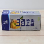 다모아 크린랩 크린호일 25cm x 10m/20m 쿠킹호일30cm : 다모아특가샵