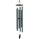 Lambright Country Chimes 현관 도어벨 윈드차임 현관문 종 52인치 여 : 투플샵