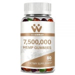 WACHRAY Fruit Gummies 저설탕 훌륭한 맛(라임) : 디와이상사1