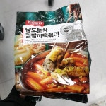 요리하다 남도분식 김말이 떡볶이 500g : 코코드림샵