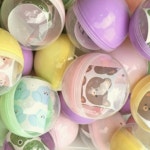 캡슐토이뽑기 가챠장난감 랜덤뽑기 : 하늘은하수