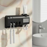 강샵 자동 칫솔 살균기 : Kang.F.Shop