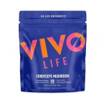Vivo life Cordyceps 버섯 파우더 (10:1 추출물) : 디와이상사1