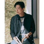 인디안 [INDIAN] 린넨 스트라이프 라운드_MIUAS6M3271 470002Moony : 규비니마켓