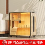 케이지 대형 빌라 단단한 캐비닛 캐터리 놀이터 반려묘 고양이 호텔 하우스 격리장 원목 : 코지마켓 스토어