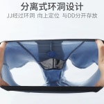 소변 주머니 요실금 수집 수집기 화장실 배뇨 요양원 양로 A. 3개입- 조합 A, A. L : 아마딜