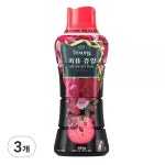 퍼퓸 쥬얼 루비 피오니 향기 부스터 480g 3개 : 브라우니박스12