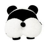 자동차 판다 티슈 커버 티슈케이스 귀여운 인테리어 차량용티슈케이스 자동차티슈케이스 : 종합선물나라