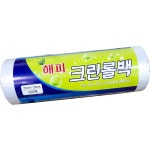 합자회사대한상사해피크린 | 해피크린 롤백 25x35cm 500매 10개 업소용 위생팩 : 케이 상회