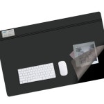 글원 책상매트 중형 PC데스크 데스크보호 컴퓨터책상 : 다온240