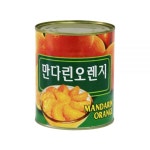 (주)명진무역명진 만다린 오렌지 830g 밀감 캔 : 귤한박스몰