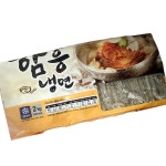 강원 함흥 냉면 2kg 6개 냉면 : 케이 상회