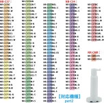 HOUQUA CNRMJ108850 정수 필터(NRC343C 제빙기 필터 CNRMJ108850H 교체 NRC343C 냉장고용 NRFVF458 one-piece package : 로이튼