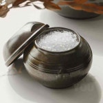 레츠 미니 소금단지 항아리 5호 깍두기항아리 미니옹기 미니장독 : 레츠유통