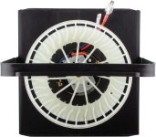 BOXI 700180 전면 HVAC 히터 블로워 모터 어셈블리 메르세데스-벤츠 300CE 1988-1993 400E 500E 1992-1993 300D 1990-1993 300E... 