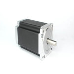 키웨이 2 상 하이브리드 스텝퍼 모터 86 155 NEMA34 350C 450C 12NM 14mm 86HS155-6004A : 포사유통