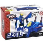 헬로카봇 미니 스타피너 변신로봇 변신로봇장난감 카봇장난감 카봇스타피너 : 딩동문방