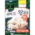 비비고 국산돼지고기 왕교자 1.365kg 6개 냉동 만두 : 케이 상회