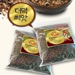 고씨네농장 더덕씨 더덕씨300g 더덕씨앗 도라지씨 의효능 더덕 차 장아찌 주 구이 무침 겨울 깐 : 한영상회