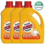 브라이트 베이킹소다 액체세제 5L x 3개 무궁화 : 리이506