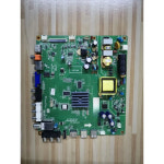 긴/무지개 LED32C2JDI 메보드 LED32C205i/32C2080i 라이트 바 로직 보드부품 : 포사유통