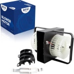 BOXI 700180 전면 HVAC 히터 블로워 모터 어셈블리 메르세데스-벤츠 300CE 1988-1993 400E 500E 1992-1993 300D 1990-1993 300E... 