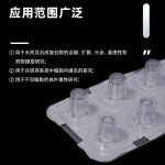 353097 24웰 플레이트 세포 배양 풀 챔버 반투명 PET 멤브레인 : 테크노트레이드