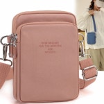 크로스백 직구직판 고급원단 남여공용 미니크로스백 핸드폰가방 데일리 아동 미니가방 슬링백 : 라온의 선물