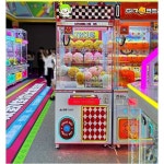인형뽑기기계 다용도 게임기 머신 미니 프리미엄 : 개러지샵
