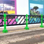 삼안 SJ PE울타리휀스 가림막펜스 이동식휀스 : 삼안샵